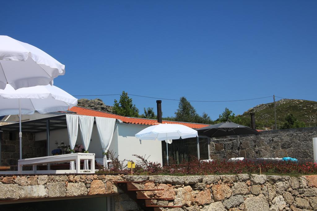 Casa Do Saramagal - Casa Isolada Junto Ao Parque Peneda Geres Villa Terras de Bouro Exterior photo